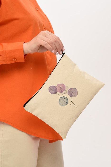 Zoozie Bags Neceser de Maquillaje Crema Zoozie Bags Neceser de Maquillaje Crema